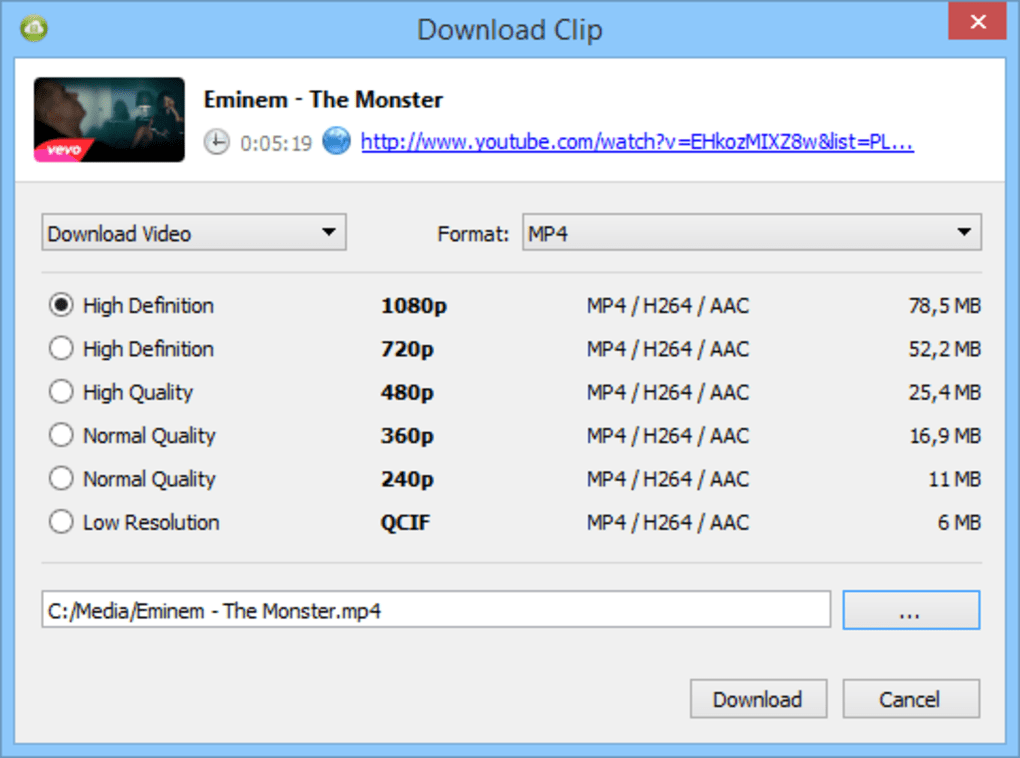 4k video downloader free key
